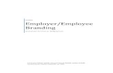 [34408] Employer/Employee Branding - Clemens 2011. 4. 13.¢  [34408] Employer/Employee Branding Seminarleiter:
