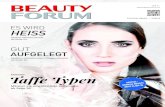 ES WIRD HEISS - Beauty Forummedia.beauty-forum.ch/epaper/2018/09/7E208A0C4/... · 12/2016 Unbenannt-3 3 30.11.16 09:23 23469 4/2018 ... Anti-Aging-Wirkstoffen von innen aufpolstern,
