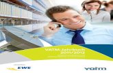 VATM-Jahrbuch 2011/2012Wir sind wichtiger Partner der Deutschen Telekom, von Vodafone und Telefónica beim LTE-Rollout und bei der Erschließung ländlicher Gebiete mit Internet. Wir