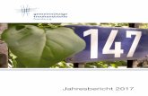 Jahresbericht 2017 · Die GTS Hamburg ist ein gemeinnütziger Verein, der von über 120 Mitgliedsorganisationen und Initiativen im norddeutschen Raum partnerschaftlich getragen wird.