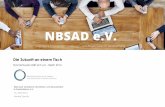 Die Zukunft an einem Tisch - IGBDigbd.org/wp-content/uploads/2016/04/722681cd04bb65016a1a4fb35… · businessclub@nbsad.de i.buljina@nbsad.de Der Business Club soll als Plattform