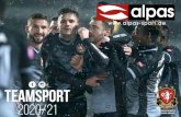 teamsport 2016/2017 · teamsport 2016/2017  teamsport 2020/21  Offizieller Ausrüster 1. Liga HNL (Kroatien)