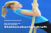 Bettina Frommann Die Sporthalle als Fitness-Studio ... · ambivalente Zuordnungen wie Jugendlichkeit, Attraktivität und Erfolg – 3 – ...