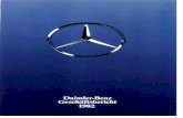Daimler-Benz Geschäftsbericht 1982...Bericht des Vorstands Lagebericht Gesamtwirt schaftliche Lage Die neue Mercedes-Benz-Kompaktklasse 190/190E. Temperament und Spitzentechnik in