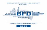 BERUFSFÖRDERUNGSDIENST KASSEL - Bundeswehr · Das Formblatt steht auf unserer Internetseite zum Download bereit. Sie können es über Ihre Einheit oder auch vom BFD erhalten. Füllen