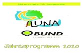 BUND Seite Naturschutz für Langerwehevorort.bund.net/luna/luna_2020.pdf · BUND LUNAund Jahresprogramm 2020 Seite 3 Regelmäßige Vereinstreffen, Kontaktdaten Wir laden alle an der