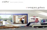 vegas - wohn-schick.de€¦ · should have. With lots and lots of storage space and a superwide studio bed for relaxing on. And then there is the great storage desk with a place for