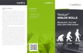 ÜBER TLS ANILOX - TLS Group - TLS Group...TLS Anilox GmbH Am Schlinge 20 D-33154 Salzkotten T +49 (0) 52 58 / 97 57-00 F +49 (0) 52 58 / 97 57-028 E-Mail info@tlsanilox.de Web ÜBER