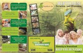 Reptilium Terrarien- und Wüstenzoo GmbH · 2018. 2. 7. · Unsere Region als App, als Magazin und im Web. Terrarien- und Wüstenzoo Einmalig in Deutschland REPTILIENZOO Landau Jetzt