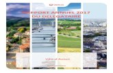 RAPPORT ANNUEL 2017 DU DELEGATAIRE · 2019. 1. 15. · Ville d'Autun - 2017 - Page 5 Monsieur le Maire, J’ai le plaisir de vous adresser le Rapport Annuel du Délégataire qui vous
