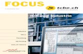 FOCUS - indico · 2015. 4. 2. · FOCUS Nr. 26 | November 2013 Industrie Klima Forschung 3D-Printing tcbe.ch –Inter na ICT und Industrie