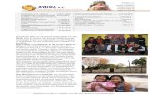 Jahresbericht 2012ayuda.de/wp-content/uploads/2019/08/Jahresbericht_2012.pdfDas Mädchenheim in Posadas, der Provinzhaupt-stadt von Misiones im Nordosten Argentiniens, wird von AYUDA