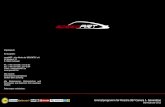 Umrüstprogramm für Porsche 997 Carrera 1. Generation · 2014. 10. 23. · Umrüstprogramm für Porsche 997 Carrera 1. Generation Stand Januar 2013 Impressum Herausgeber: speedART