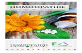 HomöopatHie - Schwabe Austria · Homöopathische Komplexmittel • Auch Kombinationsmittel genannt - bestehen aus mindestens zwei homöopathischen Einzelmitteln. • Werden von homöopathieerfahrenen