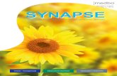 Ausgabe August Nr. 3 / 2014 SYNAPSE...bisherige Erfahrungen und vieles mehr die entscheidende Rolle. Der Patient wird nicht bewerten können, ob er nach allen Regeln der ärztli-chen