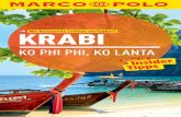 KRABI - Startseite · 2013. 12. 13. · In Krabi mit seinen Resorts gibt es jede Menge Swimmingpools, eines der schöns-ten Badebecken der Provinz aber hat die Na-tur mitten im Dschungel