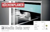 Contents Page(s) Media Data 2017 Mediadaten 2017 · PDF file Kitchen trade: Sales tips, dealer portraits Kitchen trade: Day of the kitchen September 2017 16.-22.9.2017: Küchenmeile
