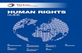HUMAN RIGHTS€¦ · purchasing systems, etc. ( Intranet Human Rights section) Any breach of our Code of Conduct business principles can lead to internal and/or legal sanctions. The