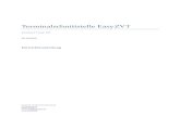 Terminalschnittstelle EasyZVT · PDF file 2019. 10. 28. · Groetzner Unternehmensberatung Fuhrenkamp 2 B 21220 Seevetal Email: jan@groetzner.de 1.1 Aktuelles Neu seit Version 1.0.0.20