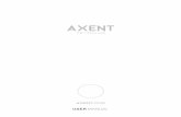 USER MANUAL - Microsoft...2 ENGLISH PAGE 3 We appreciate your choice of a product from AXENT. To fully benefit from the options offered by this product please read this User Guide