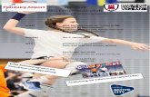 Handball · Handball Mini-Europameisterschaft - „Jeder Einzelne ein Nationalspieler“ - WAS? Mini-EM: Teilnahme am Turnier in EM-Form mit 24 Mannschaften stellvertretend für eine