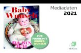 New MASTER BW 2020 Layout 1 - BT Verlagbt.de/2/mediadaten/babywunsch.pdf · 2020. 8. 26. · Das BabyWunsch Magazin erscheint 2020 bereits zum fünften Mal! Unsere Autoren haben bereits