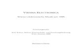 V VVIENNA EEEELECTRONICA · 2012. 6. 2. · 6 1 1 1 Electronica1 ElectronicaElectronica als Paradigma als Paradigma als Paradigma vonvonvon VernetzungVernetzungVernetzungen eennen