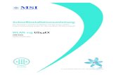 Schnellinstallationsanleitungmsi-score.de/downloads/mnu_exe/US54EX_Handbuch_1.1.pdf · US54EX 54M Wireless USB Adapter User Guide - 3 - Chapter 2: Installation Guide 2.1 Software