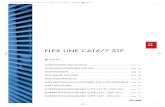 FLEX LINE CAT6/7 STPimage.schrack.com/katalogseiten/k_datend7-063-074_de.pdf · 2007. 5. 8. · FLEX LINE CAT6/7 STP Seite 67 Fettgedruckte Bestellnummern sind Vorzugstypen, welche