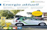 Ausgabe 2/2017 Energie aktuell - Stadtwerke Nienburg · 2020. 1. 26. · 8 Energie aktuell 2/2017 Aktuelles Es ist geschafft: Die Marktraum-umstellung, das auf Jahrzehnte gerech-net