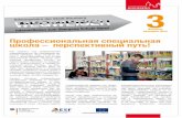 Bildungsbüro der Stadt Nürnberg IS Informationen zum ... · лам для промышленно-технических и коммерческих профессий снижается.