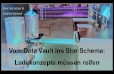 Vom Data Vault ins Star Schema: Ladekonzepte müssen reifen...Dani •Senior Principal Consultant at TrivadisAG in Glattbrugg/Zurich •Trainer of several Trivadiscourses •Co-Author