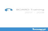 BOARD Training 2017 - 2018Mit der Toolkit-Methode per Drag&Drop von Objekten und dem Festlegen von Parametern eine Anwendung erstellen Office Add-in Optimale Erstellung von BOARD-Anwendungen