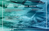 Einladung Forum Produktion 2016 - FFG · 2018. 10. 22. · Einladung Forum Produktion 2016 Eine FTI-Initiative des Bundesministerium für Verkehr, Innovation und Technologie Industrie