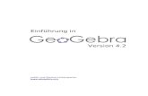 GeoGebra Workshops Outlinestatic.geogebra.org/book/intro-de/ggb-intro-de42-2012-11... · Web view2012/11/06  · Setzen Sie im Menü Einstellungen den Punkt Objektname anzeigen auf