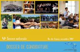Le programme prévisionnel (p.7) - ac-strasbourg.fr · L’évènementest organisé par la délégation d’élèvesdu Lycée Uruguay France d’Avon, sélectionnée lors de la 41e