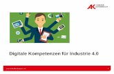 Digitale Kompetenzen für Industrie 4...noe.arbeiterkammer.at 4 96 % der Jugendlichen zwischen 15 und 19 Jahren besitzen ein Smartphone Quelle: Jugendstudie der AK Wien (2016): Digitale