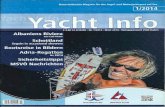 Österreichisches Magazin für den Segel- und ... · Ihr Türkei-Segeltörn mit Yachtcharter Pitter in Jachturlaub bietet unver- gessliche Momente mit Familie Oder Freunden. Die wunderschöne
