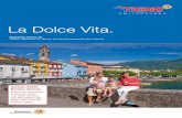 La Dolce Vita. - Ticinof3f7bf61-7fa3-4ab1-b299-ab1c646c… · 6 | Tessin Tessin | 7 Das Tessin, der ideale Ausgangspunkt für einen Besuch der Expo 2015. Mit insgesamt 20 Millionen