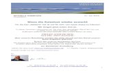 AKTUELLE VORSCHAU 15. Juni 2019 .doc...Römische Stadt Baelo Claudia . Jerez de la Frontera: Sherry Weinkellerei + San Lucar: Doñana . Nationalpark Doñana . Wer kennt sie nicht….