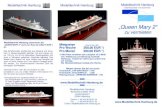 Queen Mary 2“ - Modelltechnik Hamburg Vermietung QM2.pdf · Modelltechnik Hamburg Modelltechnik Hamburg Schiffsmodelle von den Profis Kein anderes Schiff hat die Menschen bisher