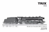 D GB USA F NL 22375 - static.maerklin.de€¦ · noch die EDV-gerechte Umzeichnung in die Baureihe 041. Als letzte Maschinen wurden im September 1970 die 041 253 und 334 beim Bw Köln-Eifeltor