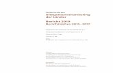 Fünfter Bericht zum Integrationsmonitoring der Länder · 2019. 4. 12. · 7 Integrationsmonitoring der Länder 2019 – 2013 Auf ihrer 3. Konferenz am 30. September 2008 in Hannover