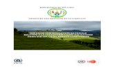 DEUXIEME COMMUNICATION NATIONALE RELATIVE A LA … · ALICOMEC Action pour la Promotion de la Chaux de Mashyuza BNR Banque Nationale du Rwanda CaCO 3 ... de la Promotion des Investissements,