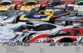 NORD STERN · 2019. 12. 22. · 11 Ruf Daytona Dinner 12 Rennsport Reunion II - One Racer’s Perspective 15 Nord Stern Rules Changes Proposals 18 Nord Stern Region at Road America