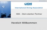 IDA Dein starker Partnerœberblick.pdfLaut der letzten Umfrage zum Freizeitverhalten der Deutschen im Juni 2016 wird Sport immer beliebter. 90 Prozent der Deutschen telefonieren gern
