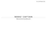 MARQ Benutzerhandbuch CAPTAIN - Garmin · 2020. 5. 28. · MARQ Benutzerhandbuch CAPTAIN - Garmin ... Garmin ®