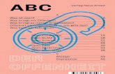 ABC Verlag Neue Arbeit - Vienna Openviennaopen.net/wp-content/uploads/2015/09/ABC-der-Offenheit.pdf · Was ist open? 4 Was bringt mir Offenheit? 6 Was bringt es meiner Organisation?