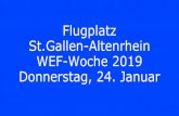 Flugplatz St.Gallen-Altenrhein WEF-Woche 2019 Donnerstag ...Cessna 560XL Citation XLS Plus · Aus Belgrade, Serbia/Montenegro, soeben gelandet in LSZR (Bild Carlos Bigler) Bombardier