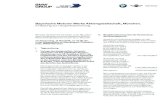 Bayerische Motoren Werke Aktiengesellschaft, München ......Einladung zur Hauptversammlung. 2 3. Beschlussfassung über die Entlastung der Mitgliededes r Vorstands. Vorstand und Aufsichtsrat